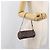 LOUIS VUITTON Monogram Papillon Pouch LV Auth 202946 Monograma - vista 21