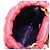 Miu Miu Matelasse Shoulder Pouch Leather Red Gold Tone Auth SW2692M Rosso - vista 11