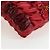 Miu Miu Matelasse Shoulder Pouch Leather Red Gold Tone Auth SW2692M Rosso - vista 15
