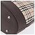 Bolso Tote BURBERRY Nova Check Canvas Beige Silver Auth ka6063 Plata - vista 15