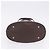 Bolso Tote BURBERRY Nova Check Canvas Beige Silver Auth ka6063 Plata - vista 5