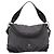 Borsa a tracolla BURBERRY Canvas 2way Grigio Argento Auth ti4019 Marrone - vista 13