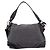 Borsa a tracolla BURBERRY Canvas 2way Grigio Argento Auth ti4019 Marrone - vista 2