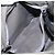 Borsa a tracolla BURBERRY Canvas 2way Grigio Argento Auth ti4019 Marrone - vista 23