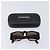 CHANEL Sonnenbrille Schildpatt-Muster Kunststoff Brown CC Auth 200736M Braun - Ansicht 12