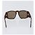 CHANEL Sonnenbrille Schildpatt-Muster Kunststoff Brown CC Auth 200736M Braun - Ansicht 2