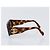 CHANEL Sonnenbrille Schildpatt-Muster Kunststoff Brown CC Auth 200736M Braun - Ansicht 4