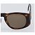 CHANEL Sonnenbrille Schildpatt-Muster Kunststoff Brown CC Auth 200736M Braun - Ansicht 6
