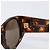 CHANEL Sonnenbrille Schildpatt-Muster Kunststoff Brown CC Auth 200736M Braun - Ansicht 8