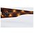 CHANEL Sonnenbrille Schildpatt-Muster Kunststoff Brown CC Auth 200736M Braun - Ansicht 9