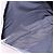 Hermès HERMES Her Line Cabas Tote Bag Canvas Gray Silver Auth 202470 Braun Silber - Ansicht 11