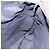 Hermès HERMES Her Line Cabas Tote Bag Canvas Gray Silver Auth 202470 Braun Silber - Ansicht 18