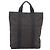 Hermès HERMES Her Line Cabas Tote Bag Canvas Gray Silver Auth 202470 Braun Silber - Ansicht 2