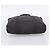 Hermès HERMES Her Line Cabas Tote Bag Canvas Gray Silver Auth 202470 Braun Silber - Ansicht 5