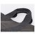 Hermès HERMES Her Line Cabas Tote Bag Canvas Gray Silver Auth 202470 Braun Silber - Ansicht 8