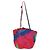 Borsa a mano BOTTEGA VENETA Canvas Multicolor Auth mr2869 Multicolore - vista 2