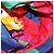 Borsa a mano BOTTEGA VENETA Canvas Multicolor Auth mr2869 Multicolore - vista 21