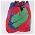 Borsa a mano BOTTEGA VENETA Canvas Multicolor Auth mr2869 Multicolore - vista 5