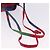 Borsa a mano BOTTEGA VENETA Canvas Multicolor Auth mr2869 Multicolore - vista 8