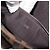 FENDI Zucca Canvas Mamma Baguette Schultertasche Braun Schwarz Auth BA15630V - Ansicht 11