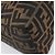 FENDI Zucca Canvas Mamma Baguette Schultertasche Braun Schwarz Auth BA15630V - Ansicht 16