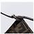 FENDI Zucca Canvas Mamma Baguette Schultertasche Braun Schwarz Auth BA15630V - Ansicht 19