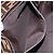 FENDI Zucca Canvas Mamma Baguette Schultertasche Braun Schwarz Auth BA15630V - Ansicht 25