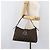 FENDI Zucca Canvas Mamma Baguette Schultertasche Braun Schwarz Auth BA15630V - Ansicht 29