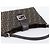 FENDI Zucca Canvas Mamma Baguette Schultertasche Braun Schwarz Auth BA15630V - Ansicht 6