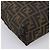 FENDI Zucca Canvas Pouch Braun Silber Auth ti4000 - Ansicht 16