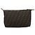 FENDI Zucca Canvas Pouch Braun Silber Auth ti4000 - Ansicht 2