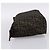 FENDI Zucca Canvas Pouch Braun Silber Auth ti4000 - Ansicht 3