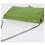 Borsa a tracolla CHANEL Matelasse in vernice verde con CC argento Auth ti3998A - vista 14
