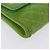 Borsa a tracolla CHANEL Matelasse in vernice verde con CC argento Auth ti3998A - vista 16