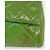 Borsa a tracolla CHANEL Matelasse in vernice verde con CC argento Auth ti3998A - vista 2