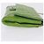 Borsa a tracolla CHANEL Matelasse in vernice verde con CC argento Auth ti3998A - vista 5