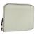 Hermès HERMES Asap Compact Silk In Wallet Leather LIme Green Silver Auth 203091 Prata Verde
