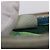 Hermès HERMES Asap Compact Silk In Wallet Leather LIme Green Silver Auth 203091 Prata Verde - vista 12