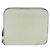 Hermès HERMES Asap Compact Silk In Wallet Leather LIme Green Silver Auth 203091 Prata Verde - vista 13