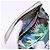 Hermès HERMES Asap Compact Silk In Wallet Leather LIme Green Silver Auth 203091 Prata Verde - vista 19