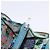 Hermès HERMES Asap Compact Silk In Wallet Leather LIme Green Silver Auth 203091 Prata Verde - vista 22