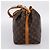 LOUIS VUITTON Monogram Petit Noe Shoulder Bag M42226 LV Auth 200465V Monogramm - Ansicht 4