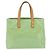 LOUIS VUITTON Vernis Reade PM Handtasche Peppermint M91307 LV Auth 203136A Grün - Ansicht 13