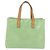 LOUIS VUITTON Vernis Reade PM Handtasche Peppermint M91307 LV Auth 203136A Grün - Ansicht 2