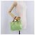 LOUIS VUITTON Vernis Reade PM Handtasche Peppermint M91307 LV Auth 203136A Grün - Ansicht 25