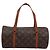 LOUIS VUITTON Monogram Papillon 30 Hand Bag M51385 LV Auth 201145V Monograma - vista 13