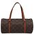 LOUIS VUITTON Monogram Papillon 30 Hand Bag M51385 LV Auth 201145V Monograma - vista 2
