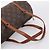 LOUIS VUITTON Monogram Papillon 30 Hand Bag M51385 LV Auth 201145V Monograma - vista 7