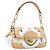 LOUIS VUITTON Monogram Multicolor Marilyn Bag White M40206 LV Auth 200499SAM
