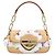 LOUIS VUITTON Monogram Multicolor Marilyn Bag White M40206 LV Auth 200499SAM - view 13